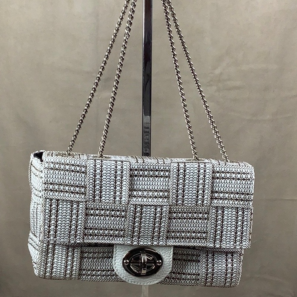 Handbag: NWOT Alma Tonutti Crossbody Handbag - Picture 13 of 16